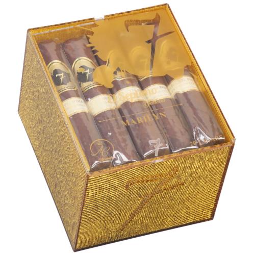El Septimo Alexandra Collection Marilyn Piramide 5  * 58, Box of 20