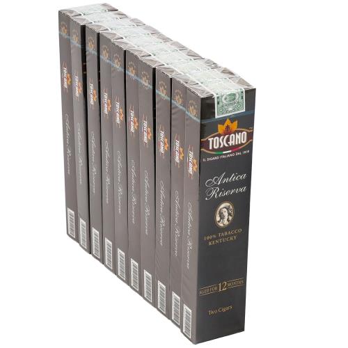Toscano Antica Riserva 6  * 38, Box of 20