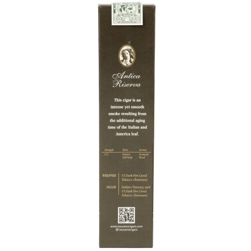 Toscano Antica Riserva 6  * 38