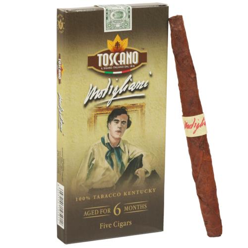 Toscano Modigliani 6 * 38