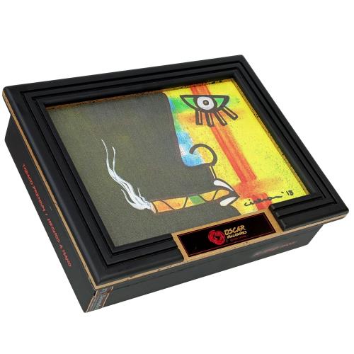 Oscar Valladares Ciseron Edition Empty Box