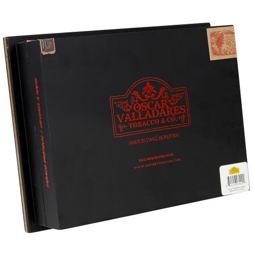 Oscar Valladares Ciseron Edition Empty Box