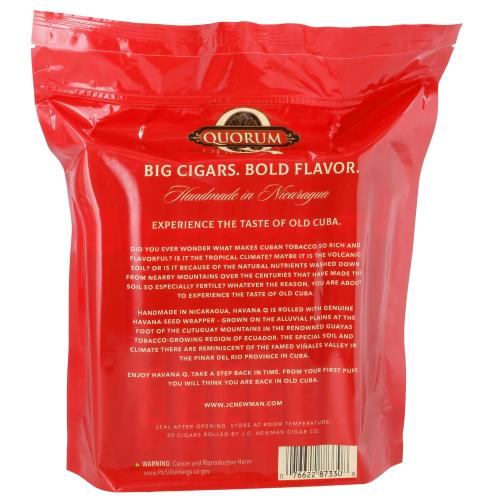 Havana Q Double Grande 6  * 60