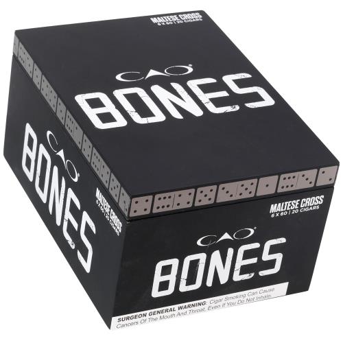 CAO Bones Maltese Cross Gigante 6  * 60