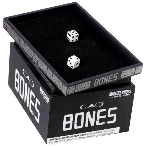 CAO Bones Maltese Cross Gigante 6  * 60