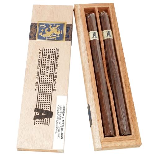 Liga Privada Unico "A" 2-Cigar Sampler