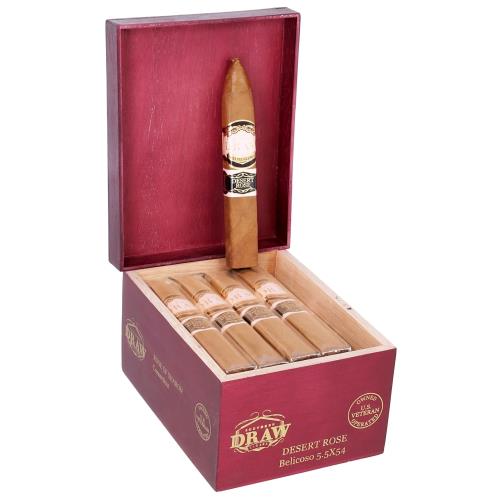 Southern Draw Rose of Sharon Desert Rose Belicoso Fino 5 1/2 * 54