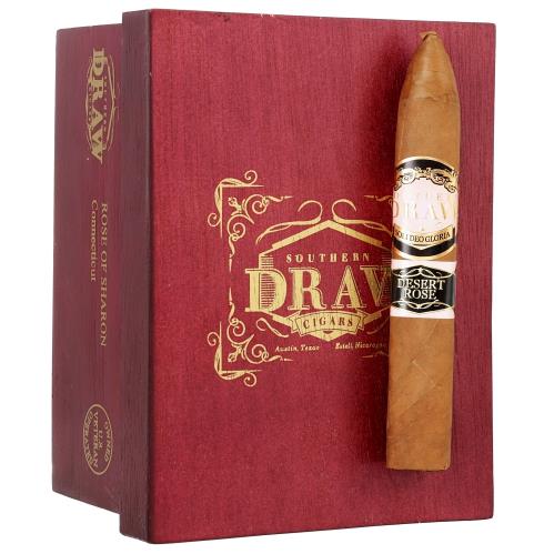 Southern Draw Rose of Sharon Desert Rose Belicoso Fino 5 1/2 * 54