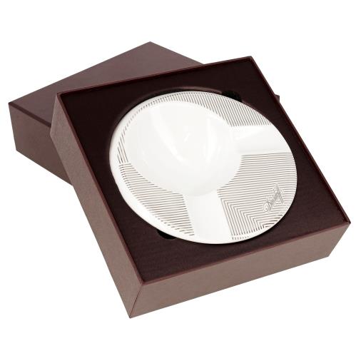 Davidoff Porcelain 2-Cigar Ashtray