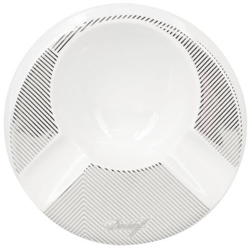 Davidoff Porcelain 2-Cigar Ashtray