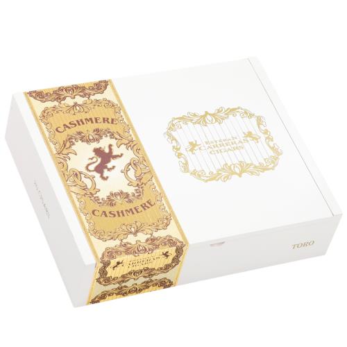Esteban Carreras Cashmere Toro 6  * 50, Box of 20
