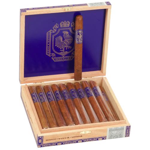 Desvalido Lonsdale 6 1/2 * 46, Box of 20