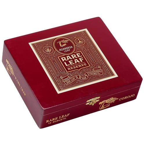 Aganorsa Leaf Rare Leaf Reserve Corojo Robusto 5 1/4 * 52