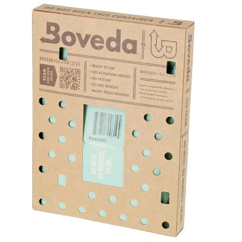 Boveda Humidifier 320 Gram Pack of 6