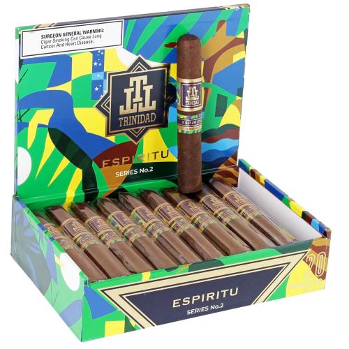 Trinidad Espiritu Series No. 2 Robusto 5  * 50