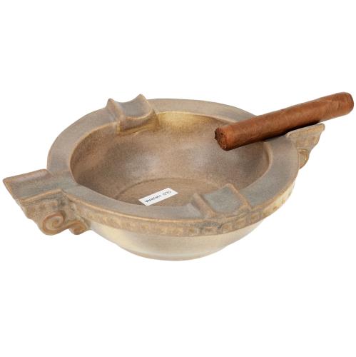 Old Havana Ceramic 4-Cigar Ashtray
