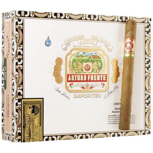 Arturo Fuente Candela Churchill 7 1/4 * 48