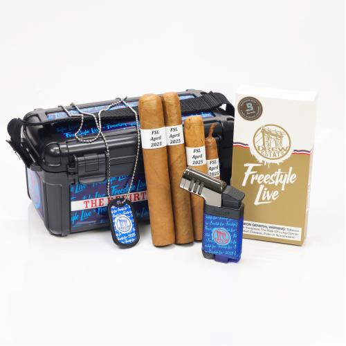 Drew Estate Freestyle Live Event Kit