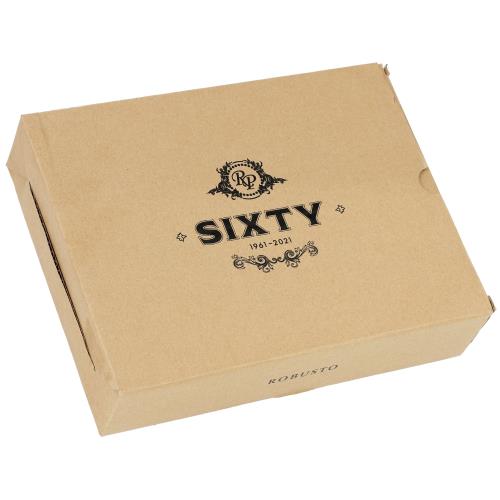 Sixty by Rocky Patel Robusto 5 1/2 * 50