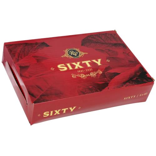 Sixty by Rocky Patel Sixty 6  * 60