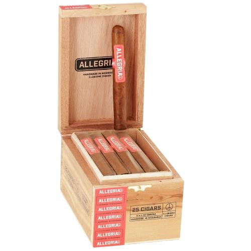 Illusione Allegria Corona 5 1/8 * 42, Box of 25