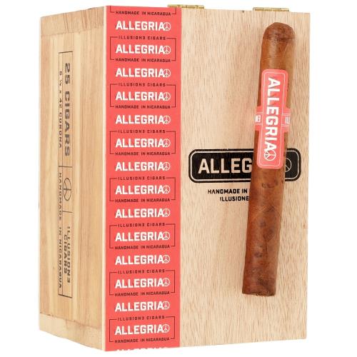 Illusione Allegria Corona 5 1/8 * 42