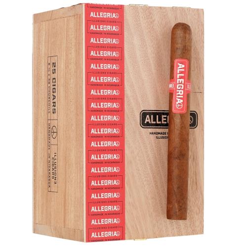 Illusione Allegria Churchill 6 3/4 * 48, Box of 25