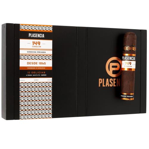 Plasencia Cosecha 149 Santa Fe Gordito 4 3/4 * 60