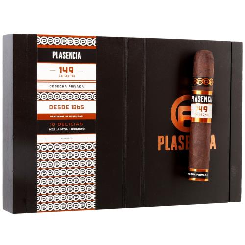 Plasencia Cosecha 149 La Vega Robusto 5  * 52