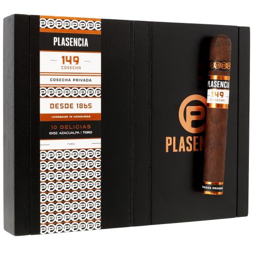 Plasencia Cosecha 149 Azuacualpa Toro 6  * 52