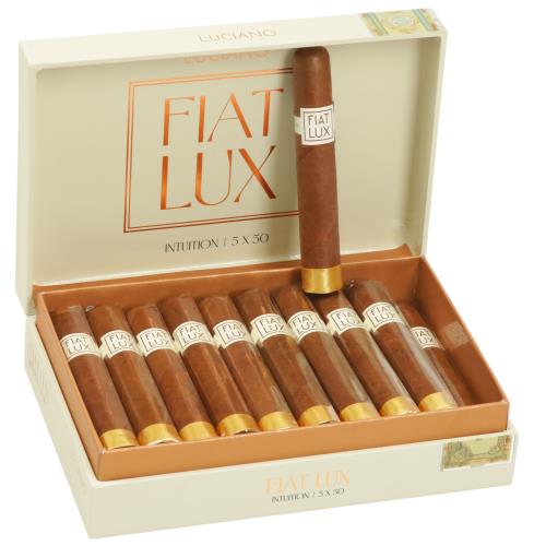 Fiat Lux by Luciano Intuition 5  * 50