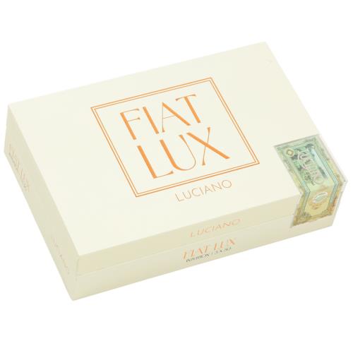 Fiat Lux by Luciano Intuition 5  * 50