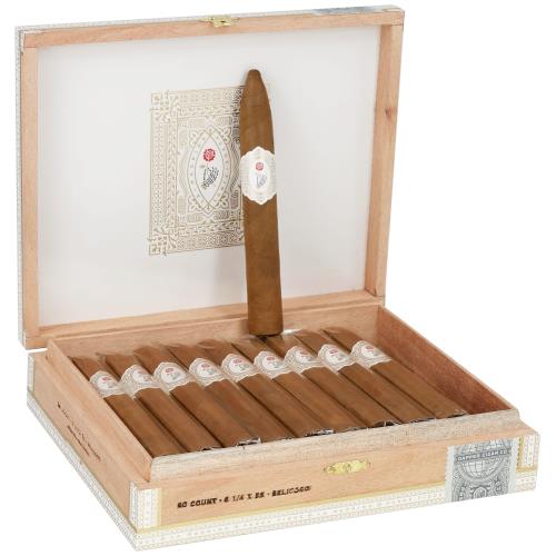 La Madrina Shade Belicoso 6 1/4 * 52, Box of 20