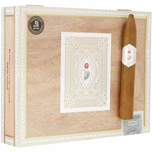 La Madrina Shade Belicoso 6 1/4 * 52, Box of 20