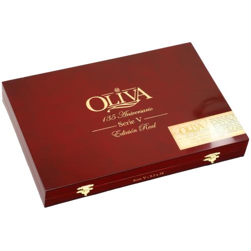 Oliva Serie V 135th Anniversary Edicion Limitada 5 1/2 * 54