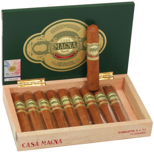Casa Magna Liga F Robusto 5  * 54, Box of 10