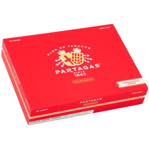 Partagas Cortado Toro 6  * 52