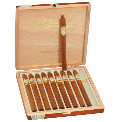 La Palina Goldie Laguito No. 1 7  * 38, Box of 10