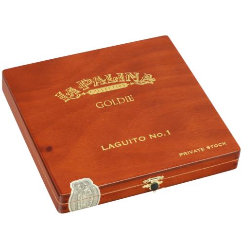 La Palina Goldie Laguito No. 1 7  * 38