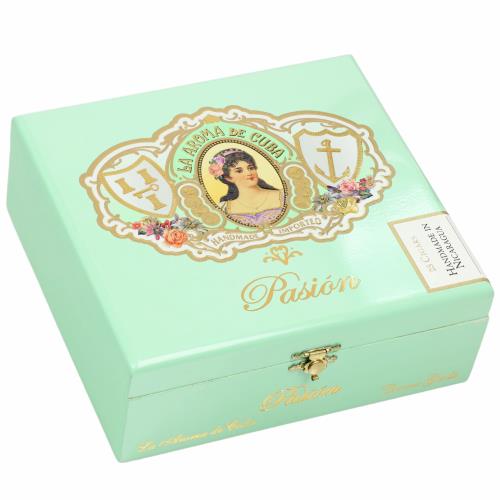 La Aroma de Cuba Pasion Corona Gorda 5 5/8 * 46
