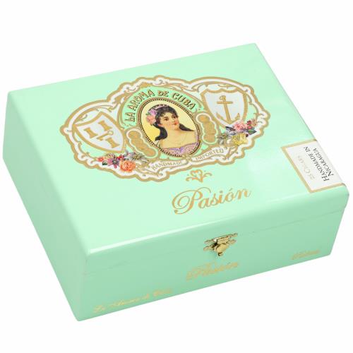 La Aroma de Cuba Pasion Robusto 5 1/2 * 50