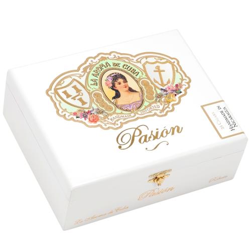 La Aroma de Cuba Pasion Robusto 5 1/2 * 50