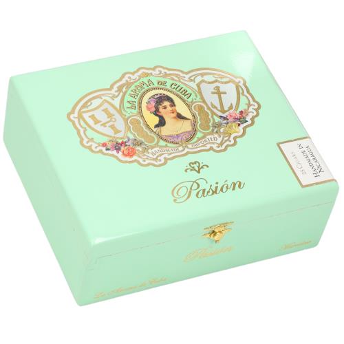 La Aroma de Cuba Pasion Marveloso 6  * 52