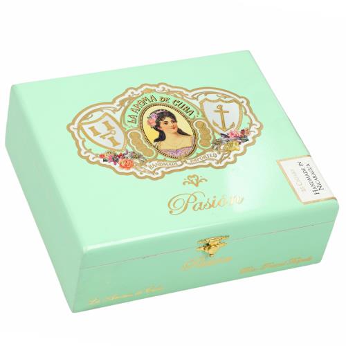 La Aroma de Cuba Pasion Box-Pressed Torpedo 6 1/8 * 54