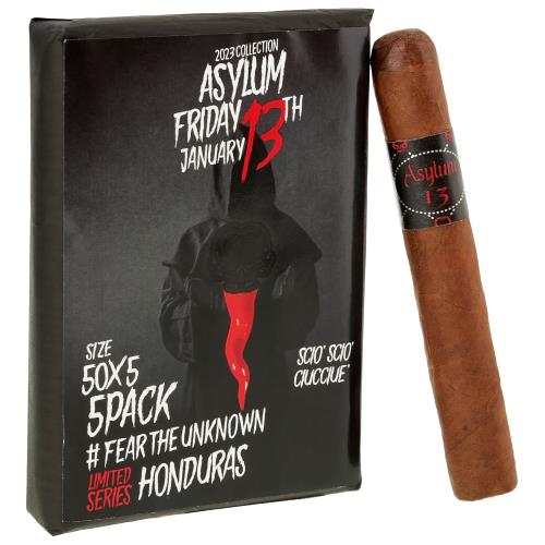 Asylum Devils Night 50x5 5* 50, Pack of 5