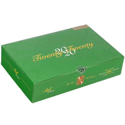 Arturo Fuente Opus X 2020 Dubai Sol d Amor 6 1/8 * 55