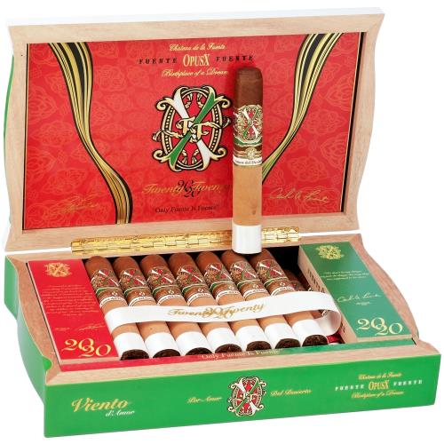 Arturo Fuente Opus X 2020 Dubai Viento d Amor 6  * 58, Box of 20