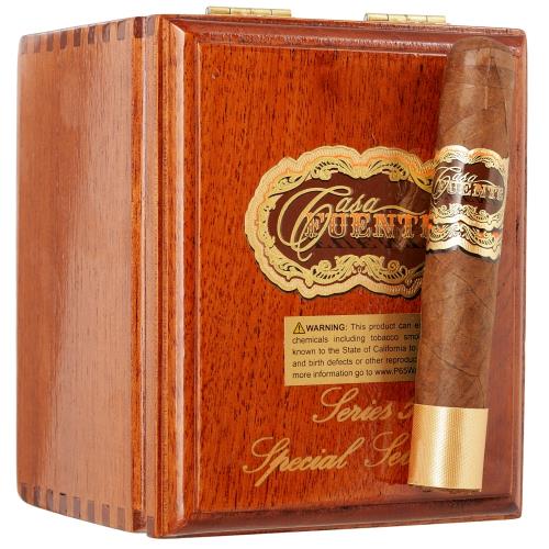Arturo Fuente Casa Fuente 806 Natural 5 1/4 * 52