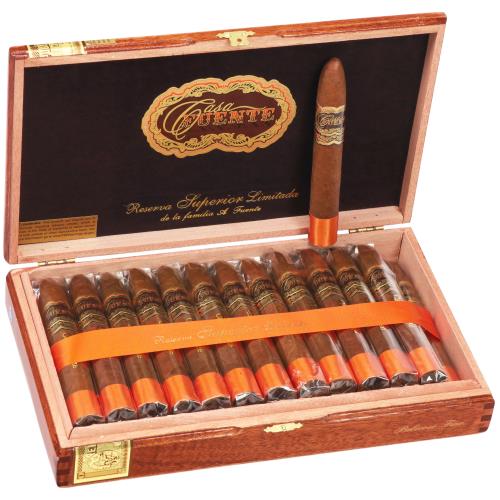 Arturo Fuente Casa Fuente Belicoso Fino 5 5/8 * 52