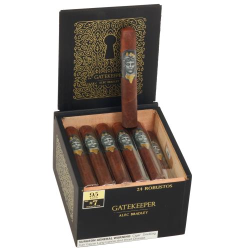Alec & Bradley Gatekeeper Robusto 5  * 50
